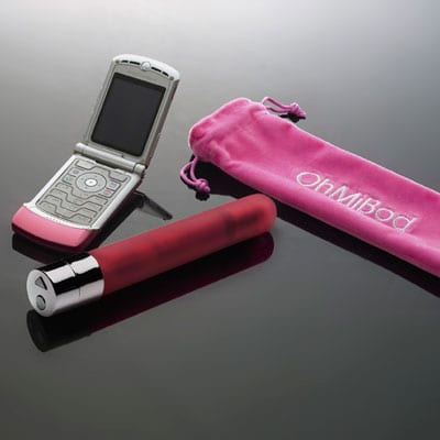 Boditalk vibrator