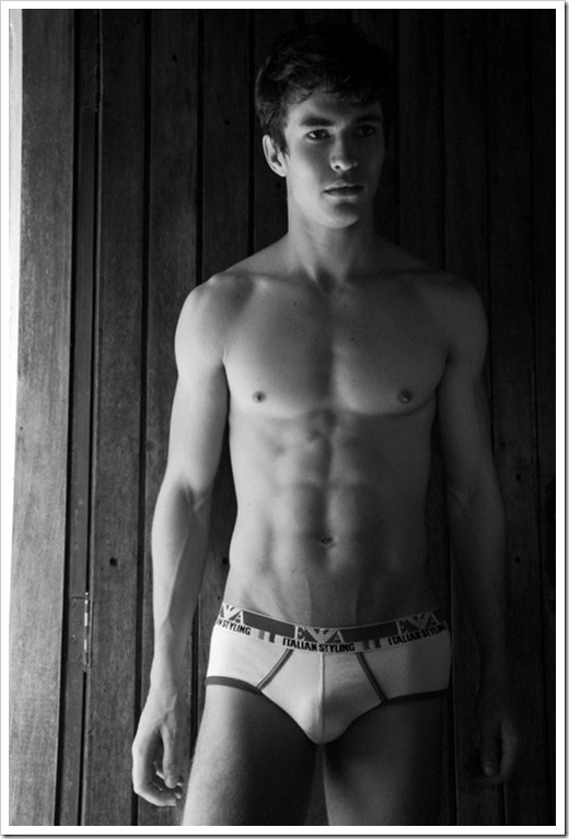 Emporio Armani Briefs - Italian Styling