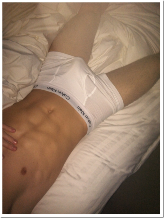 white-calvins-in-bed