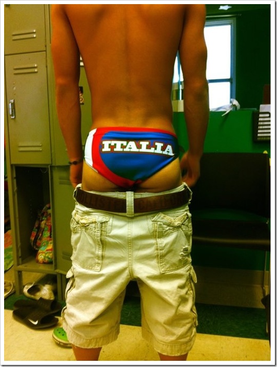 italia-speedo