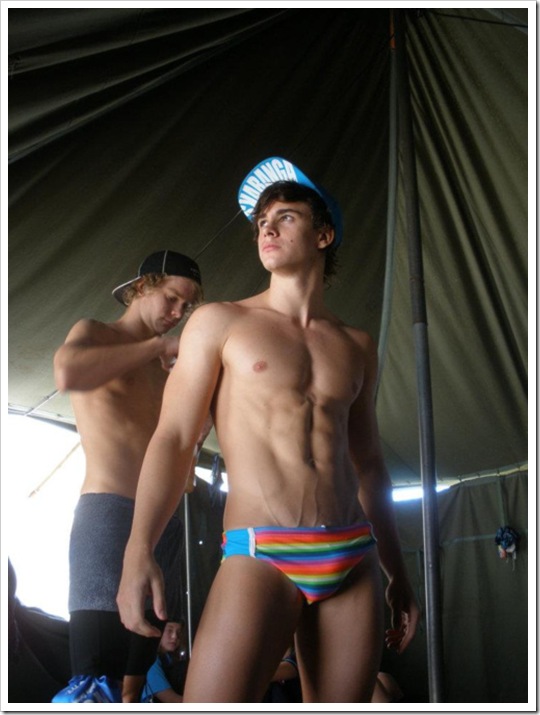 rainbow-speedo