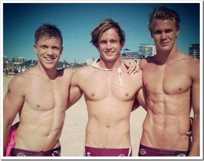 Lifeguard Boys