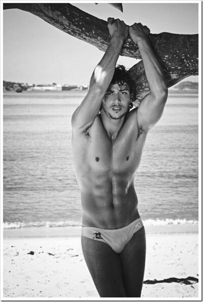 Beachside Brazilian Speedo