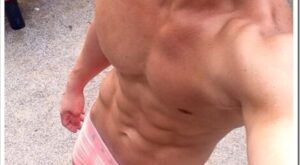 Tight Pink Dolce & Gabbana Briefs