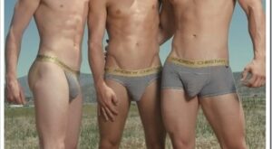 Pick Your Bulge – Jockstrap, Briefs, or Square Cut