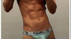 C-IN2 Jockstrap Bulge