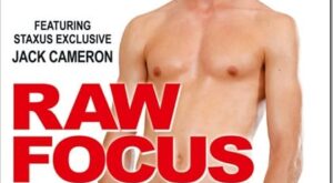 Tweet To Win The DVD Porno RAW Focus