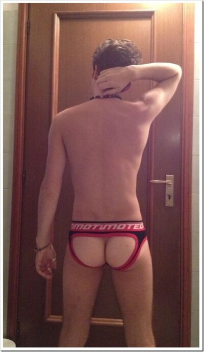 Jockstrap Cheeks