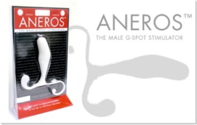 Aneros – The Latest Toy for the male G-Spot