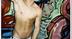 Graffiti and Aussiebum Briefs