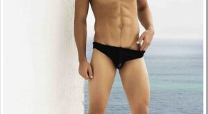 Black Speedo