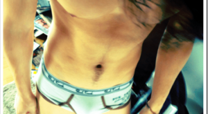 Blurry Briefs