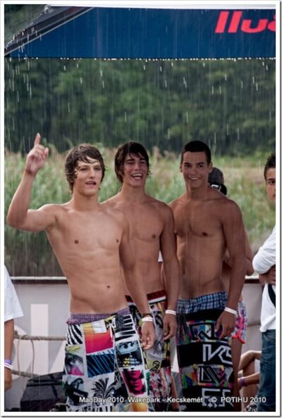 Boys, Boxers and Boardshorts