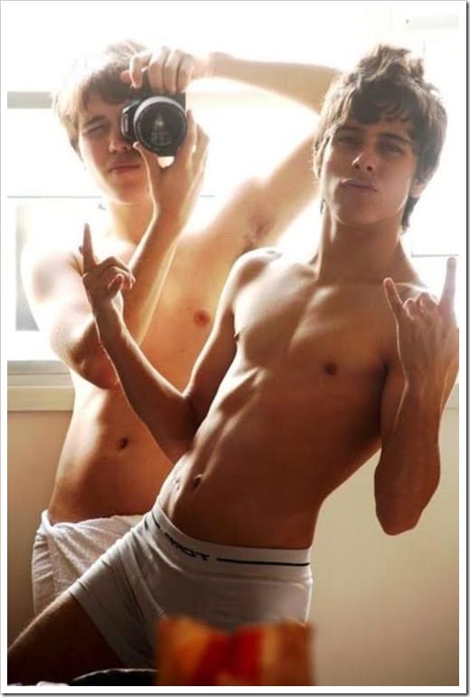Teen Sheboys