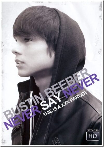 The Kinky Beibs! Bustin Beeber: Never Say Never XXX