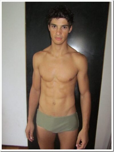 Casting Boys in Brazil