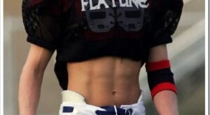 Gear Up – Football Jock Hottie