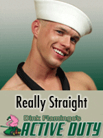 Trust Me… Closeted Military Boys Are Always More Fun
