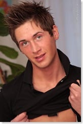 Cute and 19 – Radim at RealBoys4U.com