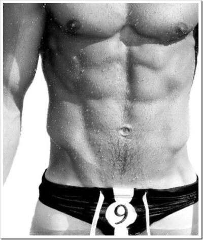 Speedo Number 9