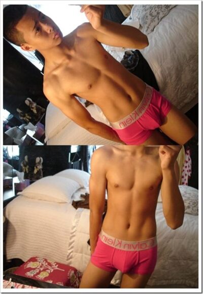 Twink in Pink