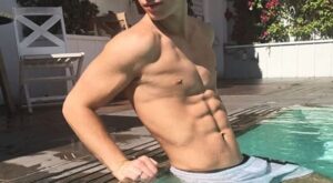 Swimmer Abs