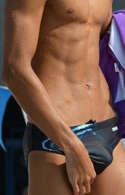 Swim Briefs Bulge