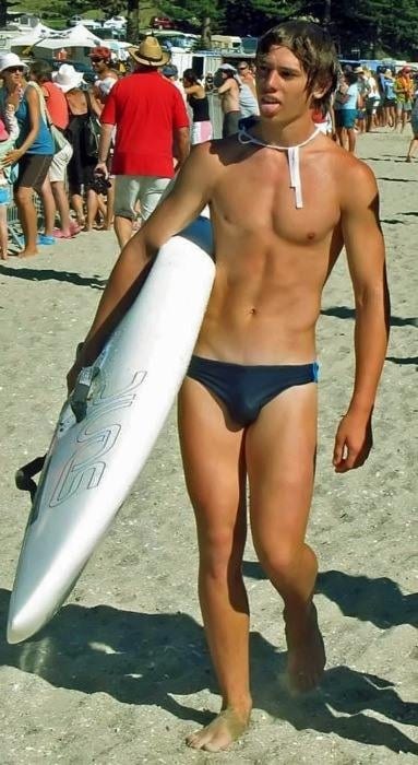 Surfer Boy Speedo