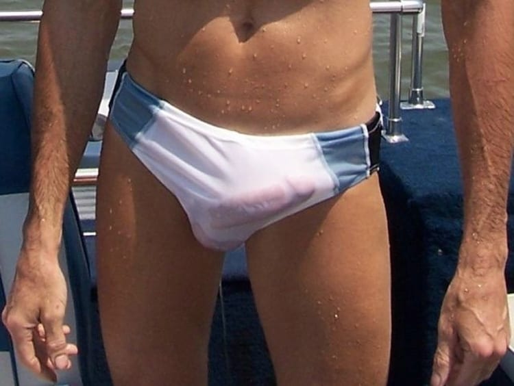 Swim Briefs Boner Bulge - Boybriefs.com