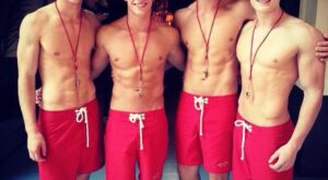 Hollister Boardshort Boys