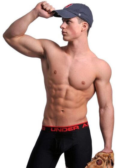 Under Armour Muscle Jock