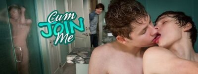 Cum Join Me With Teen Twinks Bryce Foster and Tristan Adler