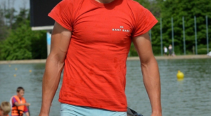 Summer Camp Kayaker Bulge