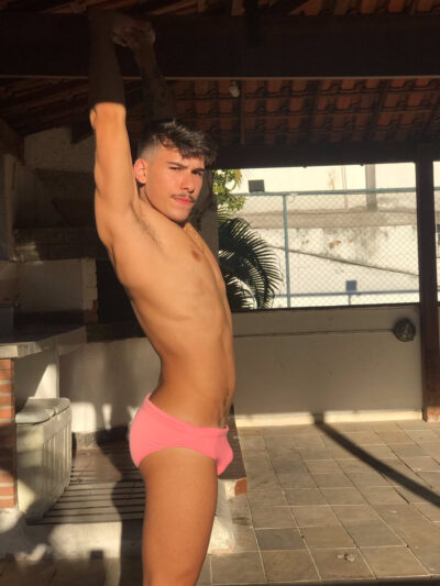 Morning Speedo Stretch