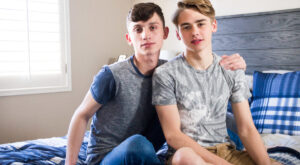 Twink Boys Lucas and Paxton
