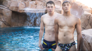 Alex Riley & Jacob Hansen in Wet: Part 2