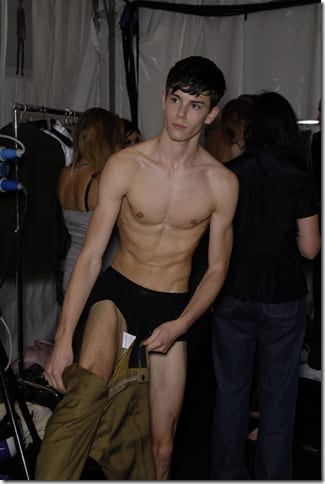 Boys In Briefs Backstage