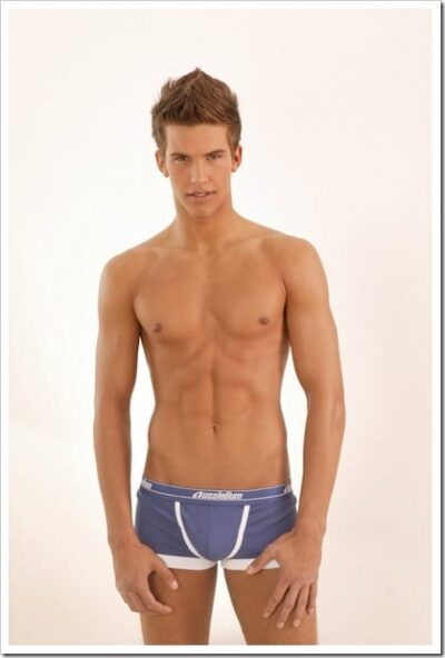 The Latest BelAmi Boy in Baby Blue Briefs