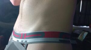 Jockstrap Bulge