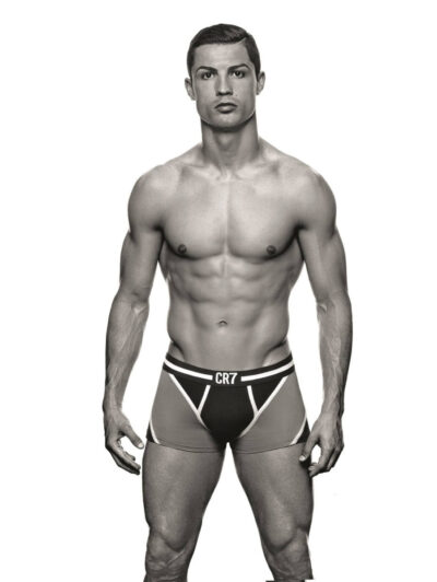 Cristiano Ronaldo CR7 Square Cut Briefs