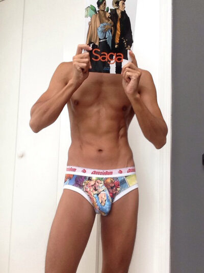 AussieBum Bulge