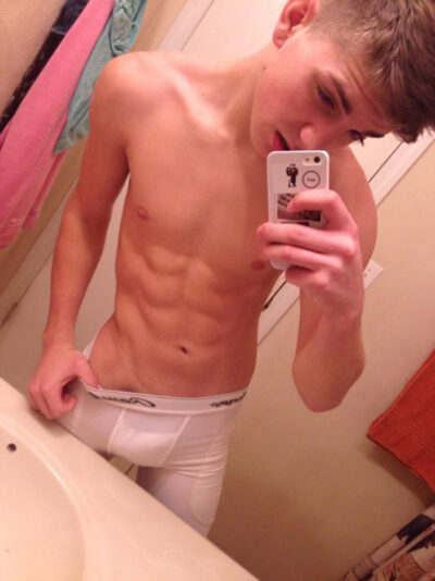 Twink Compression Shorts