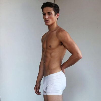 Boxer Briefs Model