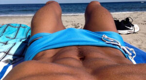 Speedo View