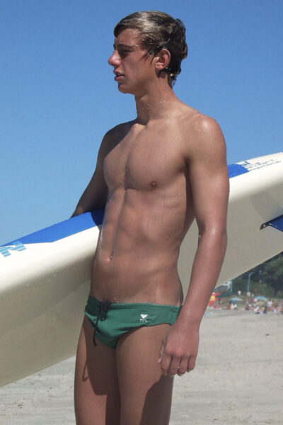 Surfer Boy