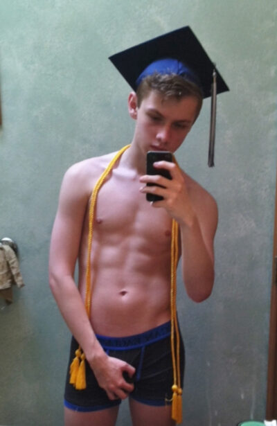 Graduate Twink