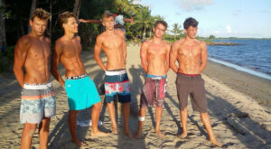 Boardshort Boys