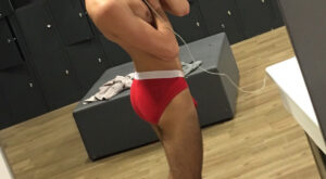 Locker Room Briefs