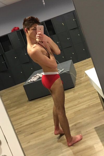 Locker Room Briefs