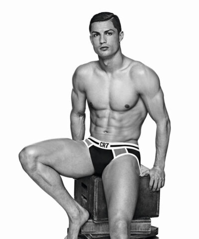 Cristiano CR7